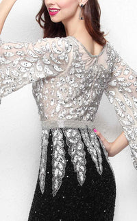 Primavera Couture 1424 Dress view 14