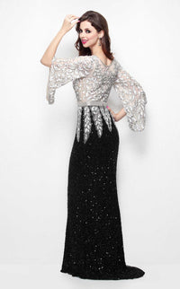 Primavera Couture 1424 Dress view 6