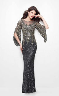 Primavera Couture 1424 Dress view 2