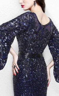 Primavera Couture 1424 Dress view 13