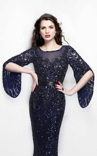 Primavera Couture 1424 Dress view 9