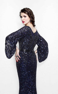 Primavera Couture 1424 Dress view 10