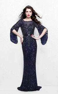 Primavera Couture 1424 Dress view 3