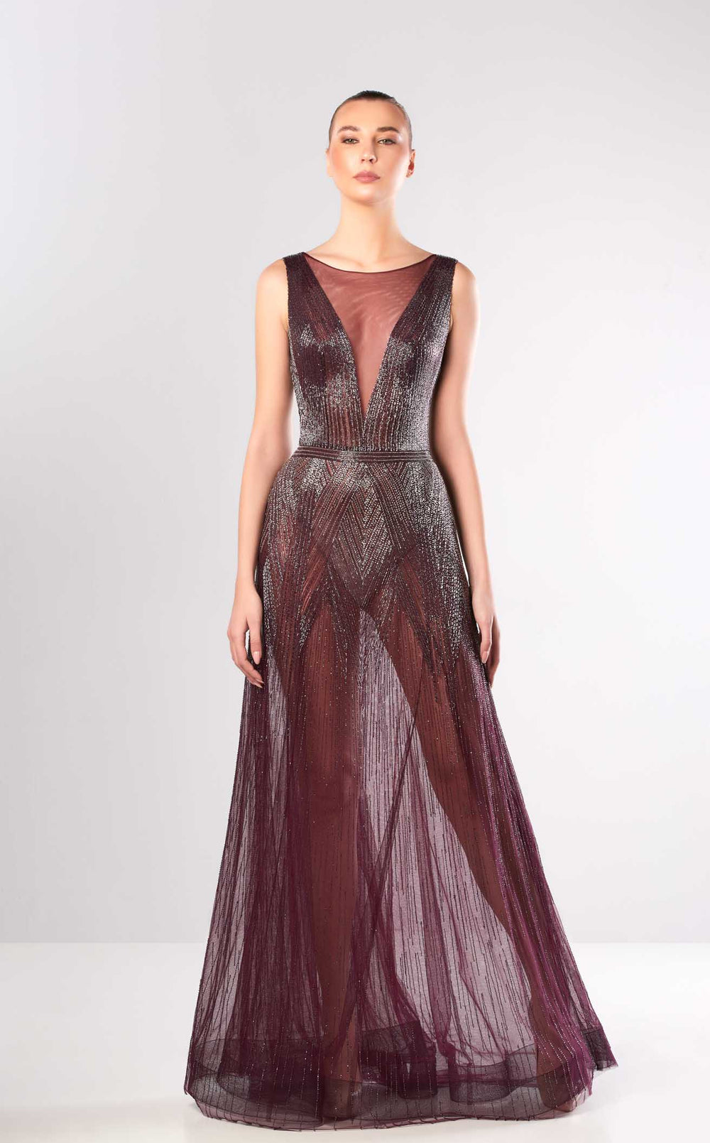 Edward Arsouni Couture FW663 Dress - VOLAKK
