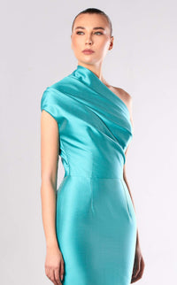 Edward Arsouni Couture FW664 Dress view 2