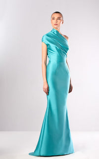 Edward Arsouni Couture FW664 Dress view 1