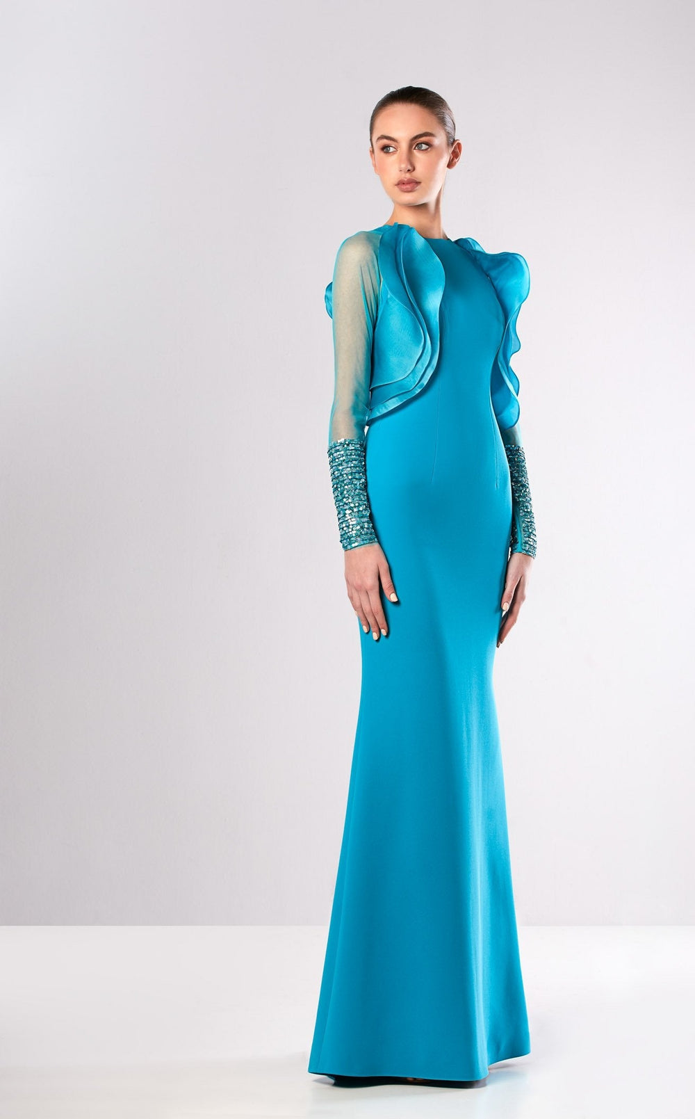 Edward Arsouni Couture FW666 Dress - VOLAKK