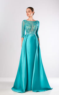 Edward Arsouni Couture FW667 Dress view 1