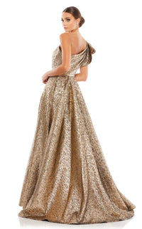 Mac Duggal 67297 Dress view 4