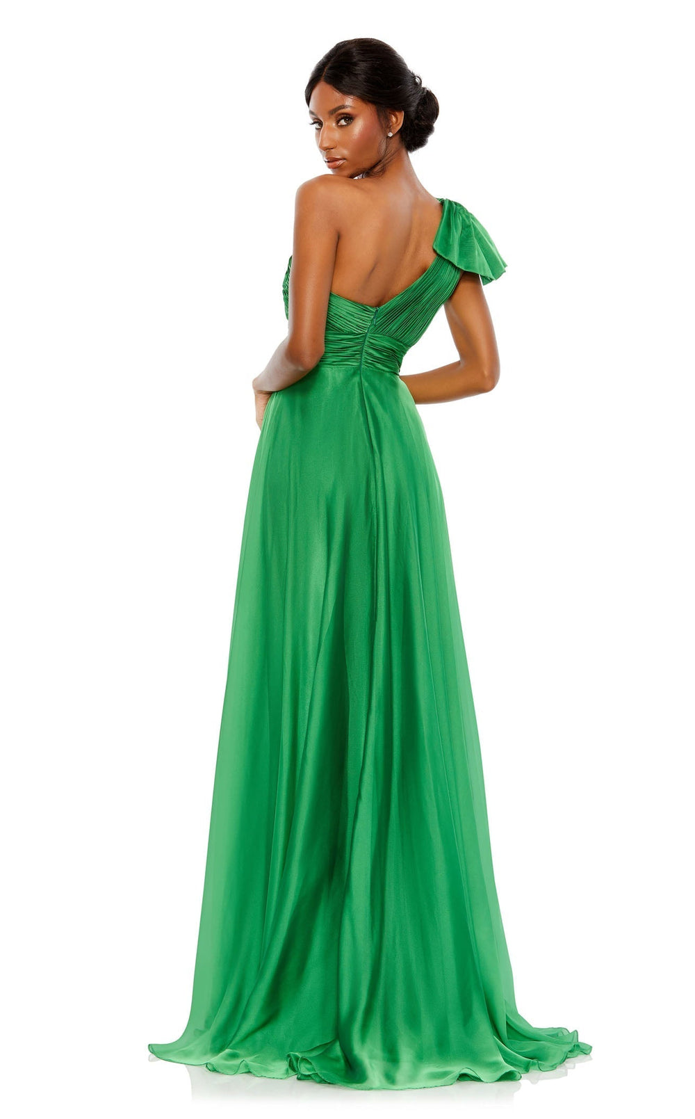 Exquisite Mac Duggal 67476 Dress detail view - VOLAKK