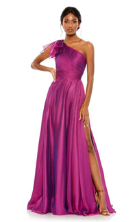 Mac Duggal 67476 Dress view 2