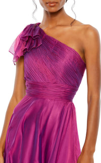 Mac Duggal 67476 Dress view 6