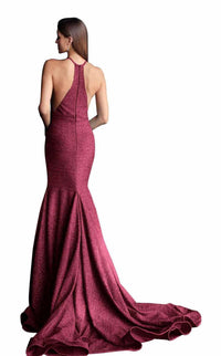 Jovani 67563BG Dress view 4