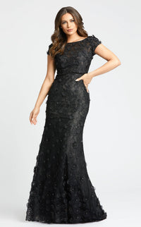 Mac Duggal 67711 Dress view 1