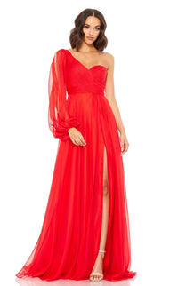 Mac Duggal 67810 Dress view 1