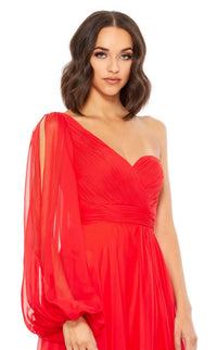 Mac Duggal 67810 Dress view 3