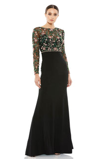 Mac Duggal 67870 Dress view 1