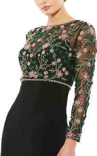 Mac Duggal 67870 Dress view 3