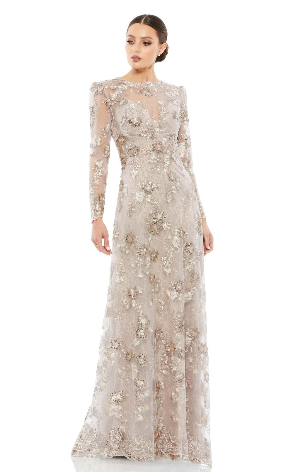Mac Duggal 67875 Dress - VOLAKK