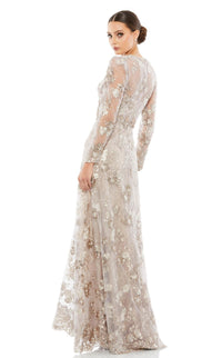 Mac Duggal 67875 Dress view 2