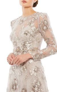 Mac Duggal 67875 Dress view 3