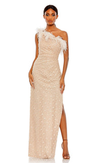 Mac Duggal 68139 Dress view 1