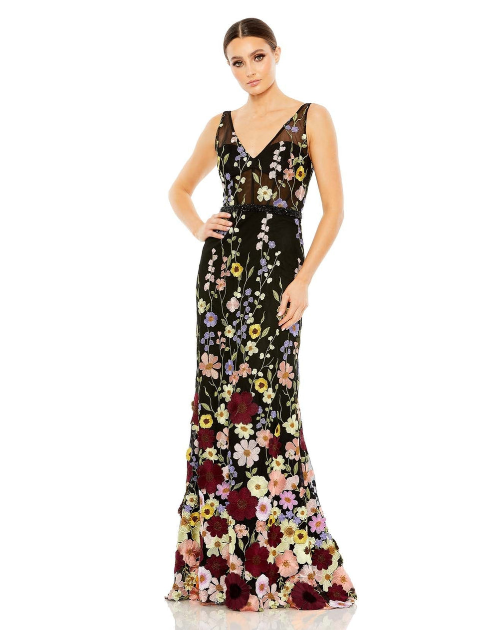 Mac Duggal 68200 Dress - VOLAKK