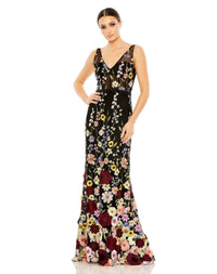 Mac Duggal 68200 Dress view 1