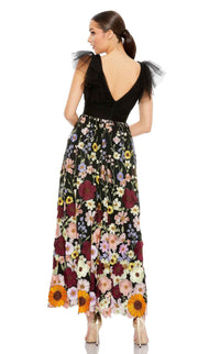 Mac Duggal 68204 Dress view 3