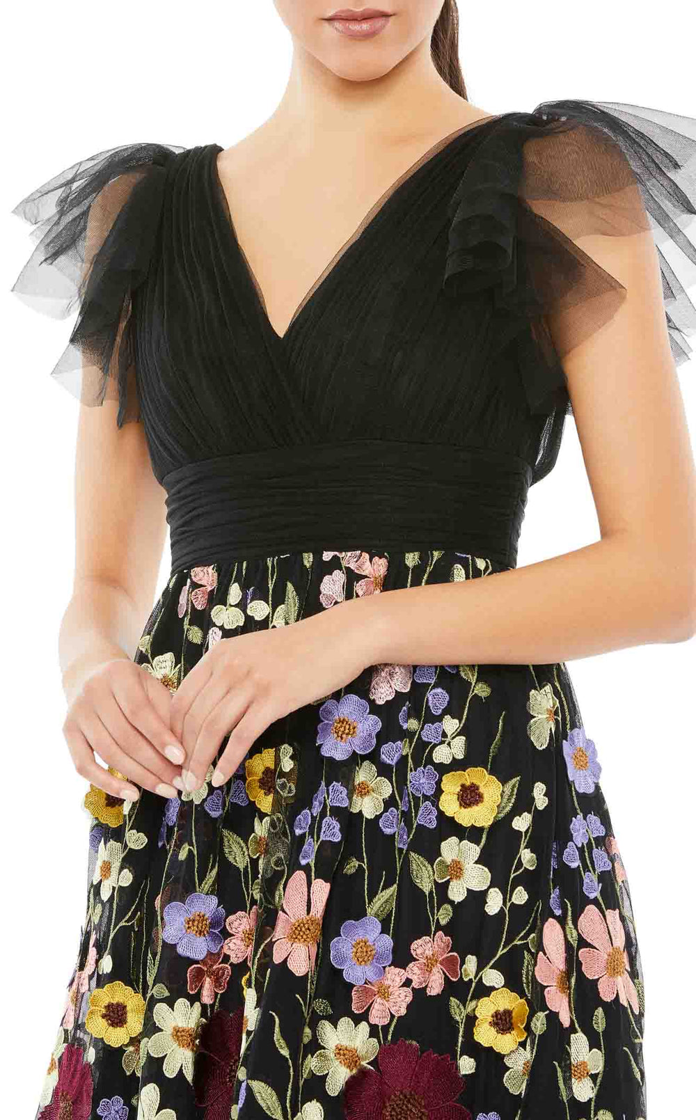 Mac Duggal 68204 Dress details - VOLAKK