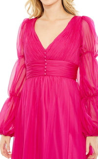 Mac Duggal 68254 Dress view 3