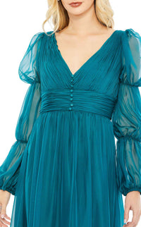 Mac Duggal 68254 Dress view 4