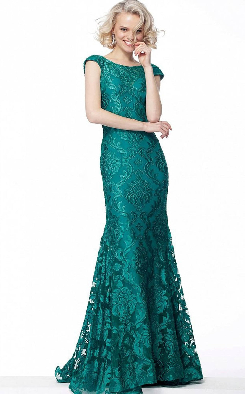 Jovani 68443BG Dress - VOLAKK