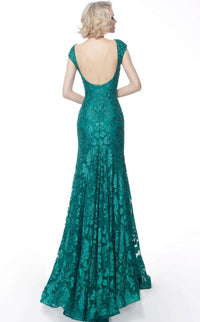 Jovani 68443BG Dress view 2