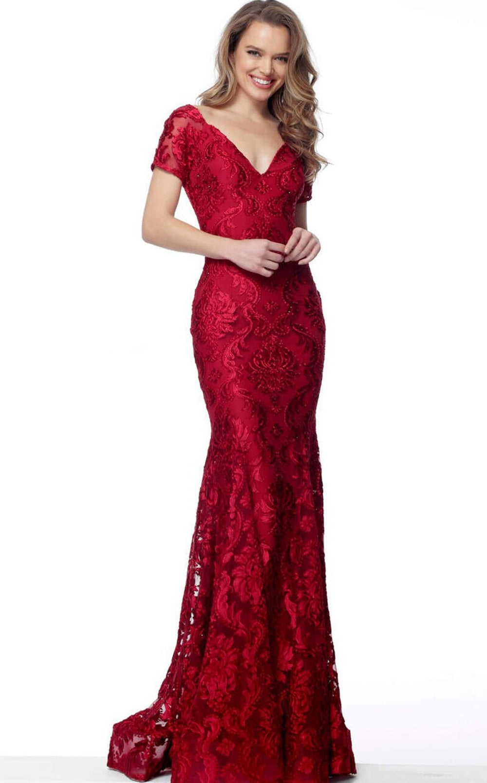 Jovani 68446BG Dress - VOLAKK