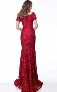 Jovani 68446BG Dress view 2