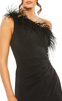 Mac Duggal 68456 Dress view 2