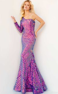 Jovani 24098BG Dress view 2