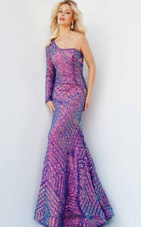 Jovani 24098BG Dress view 4