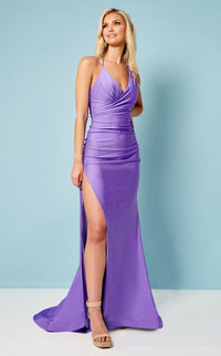 Rachel Allan 70289 Dress view 2