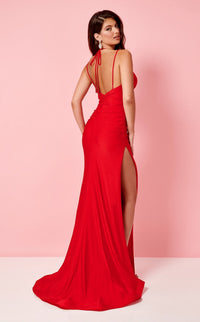 Rachel Allan 70289 Dress view 7
