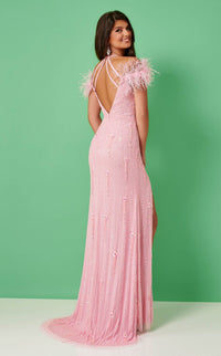 Rachel Allan 70295 Dress view 9