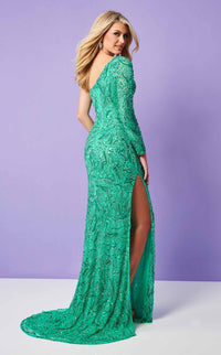 Rachel Allan 70301 Dress view 5