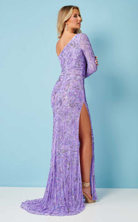 Rachel Allan 70301 Dress view 6