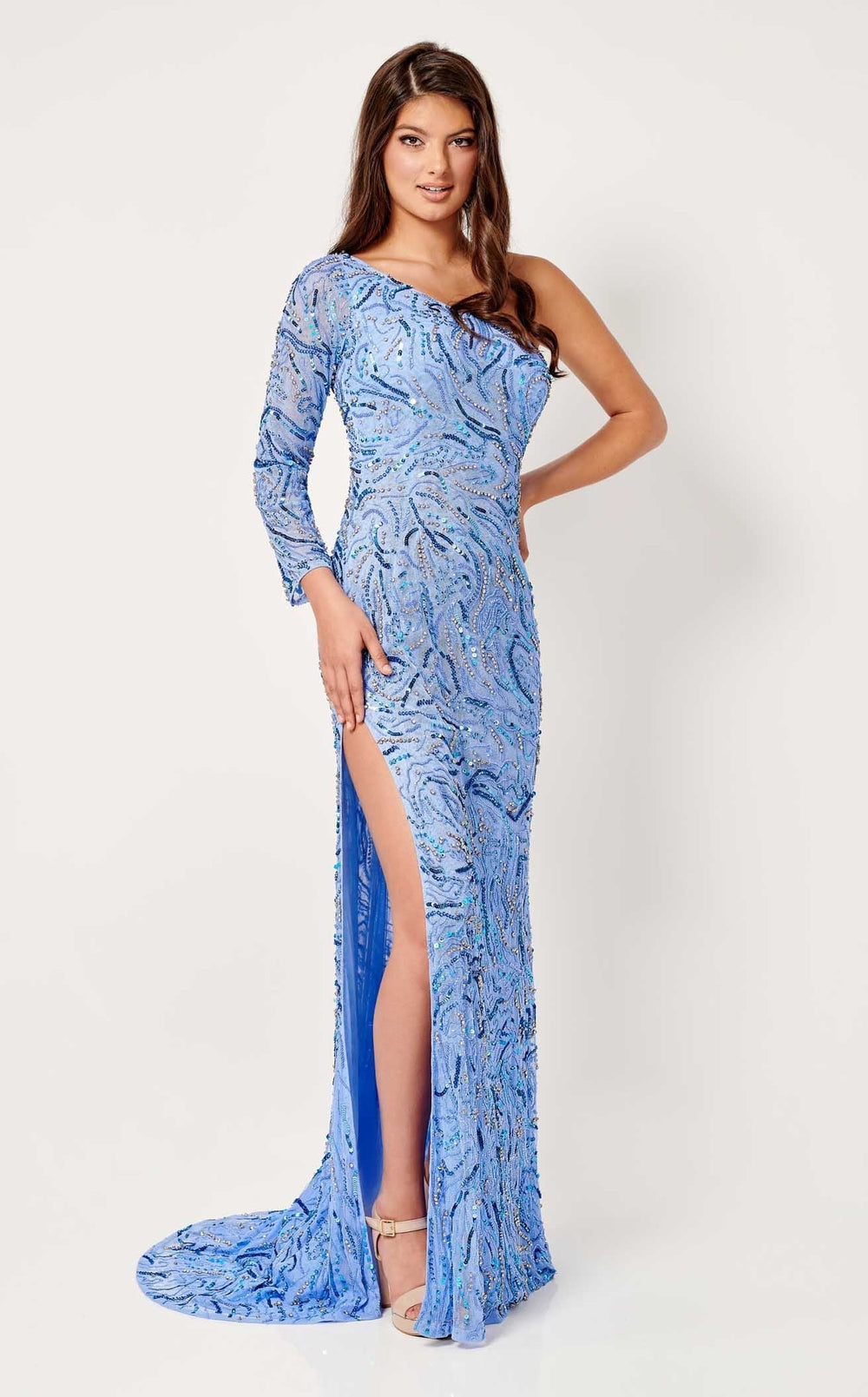 Rachel Allan 70301 Dress - VOLAKK