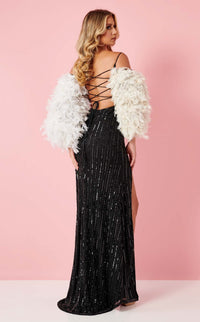 Rachel Allan 70315 Dress view 16
