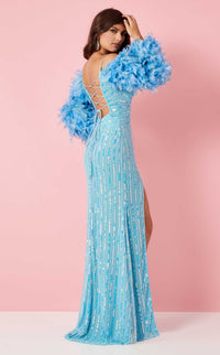 Rachel Allan 70315 Dress view 13