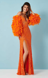 Rachel Allan 70315 Dress view 10