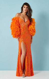 Rachel Allan 70315 Dress view 11