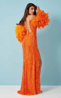Rachel Allan 70315 Dress view 14